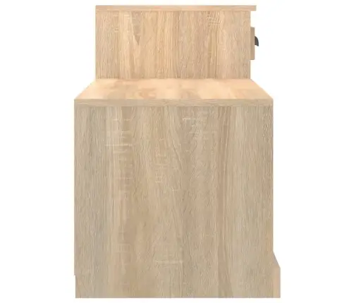 Kingakapp, Sonoma Tamm, 100X42X60 cm Tehispuit