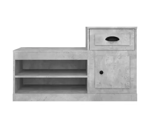 Kingakapp, Betoonhall, 100X42X60 cm Tehispuit