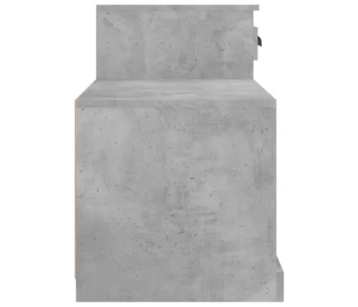 Kingakapp, Betoonhall, 100X42X60 cm Tehispuit