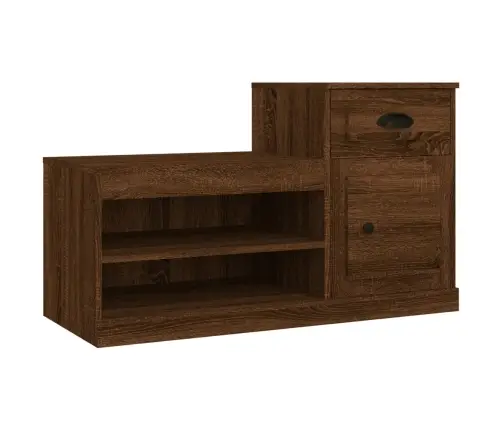 Kingakapp, Pruun Tamm, 100X42X60 cm Tehispuit