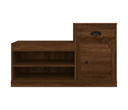 Kingakapp, Pruun Tamm, 100X42X60 cm Tehispuit