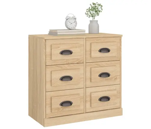 Kumode, Ozolkoka Krāsa, 70X35,5X67,5 Cm, Inženierijas Koks Vidaxl Kumode, Ozolkoka Krāsa, 70X35,5X67,5 Cm, Inženierijas Koks Vidaxl