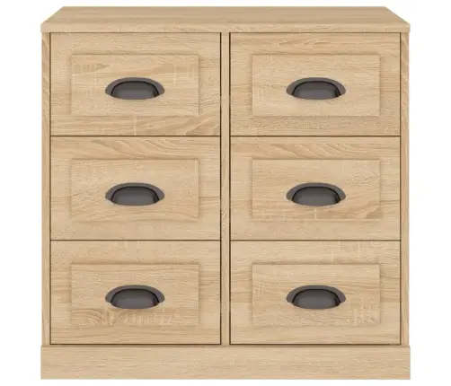 Kumode, Ozolkoka Krāsa, 70X35,5X67,5 Cm, Inženierijas Koks Vidaxl Kumode, Ozolkoka Krāsa, 70X35,5X67,5 Cm, Inženierijas Koks Vidaxl