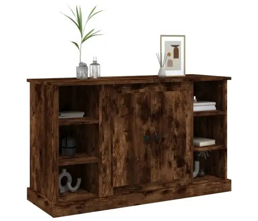 Kumode, Ozolkoka Krāsa, 100X35,5X60 Cm, Inženierijas Koks Vidaxl Kumode, Ozolkoka Krāsa, 100X35,5X60 Cm, Inženierijas Koks Vidaxl