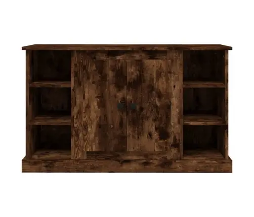 Kumode, Ozolkoka Krāsa, 100X35,5X60 Cm, Inženierijas Koks Vidaxl Kumode, Ozolkoka Krāsa, 100X35,5X60 Cm, Inženierijas Koks Vidaxl