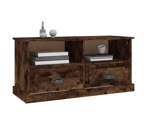 Tv Skapītis, Sonomas Ozolkoka, 93X35,5X45 Cm, Inženierijas Koks Vidaxl Tv Skapītis, Sonomas Ozolkoka, 93X35,5X45 Cm, Inženierijas Koks Vidaxl