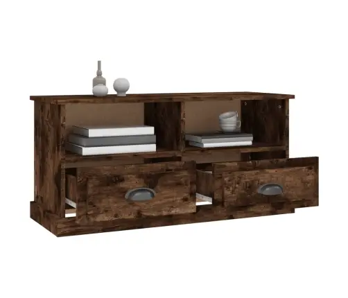 Tv Skapītis, Sonomas Ozolkoka, 93X35,5X45 Cm, Inženierijas Koks Vidaxl Tv Skapītis, Sonomas Ozolkoka, 93X35,5X45 Cm, Inženierijas Koks Vidaxl
