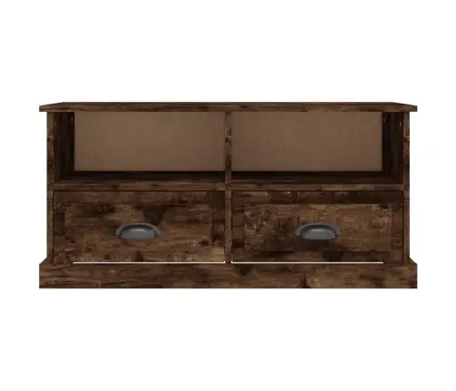 Tv Skapītis, Sonomas Ozolkoka, 93X35,5X45 Cm, Inženierijas Koks Vidaxl Tv Skapītis, Sonomas Ozolkoka, 93X35,5X45 Cm, Inženierijas Koks Vidaxl