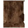 Tv Skapītis, Sonomas Ozolkoka, 93X35,5X45 Cm, Inženierijas Koks Vidaxl Tv Skapītis, Sonomas Ozolkoka, 93X35,5X45 Cm, Inženierijas Koks Vidaxl