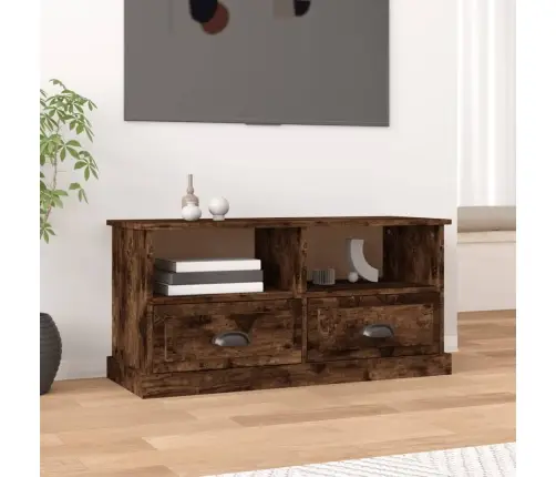 Tv Skapītis, Sonomas Ozolkoka, 93X35,5X45 Cm, Inženierijas Koks Vidaxl Tv Skapītis, Sonomas Ozolkoka, 93X35,5X45 Cm, Inženierijas Koks Vidaxl