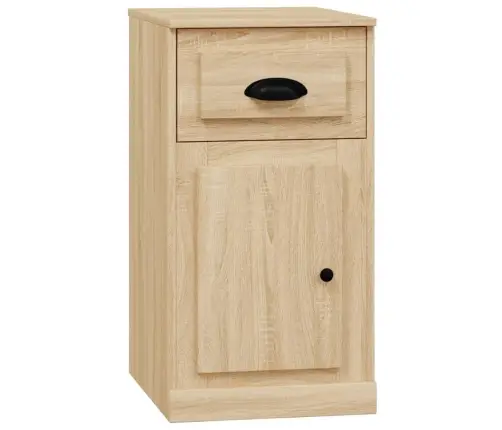 Sahtliga Lisakapp, Sonoma Tamm, 40 X 50 X 75 cm Tehispuit