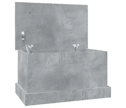 Hoiukast, Betoonhall, 50 X 30 X 28 cm Tehispuit