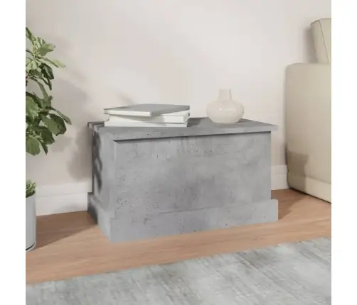 Hoiukast, Betoonhall, 50 X 30 X 28 cm Tehispuit
