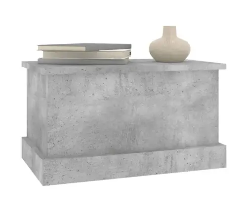 Hoiukast, Betoonhall, 50 X 30 X 28 cm Tehispuit