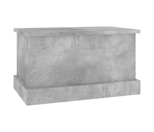 Hoiukast, Betoonhall, 50 X 30 X 28 cm Tehispuit