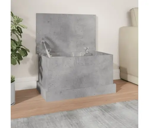 Hoiukast, Betoonhall, 50 X 30 X 28 cm Tehispuit