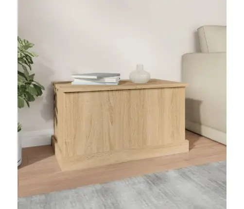 Daiktadėžė, Sonoma Ąžuolo Spalvos, 70X40X38cm Inžinerinė Mediena