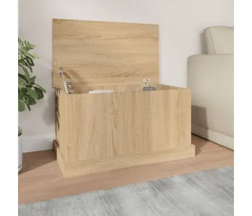 Daiktadėžė, Sonoma Ąžuolo Spalvos, 70X40X38cm Inžinerinė Mediena