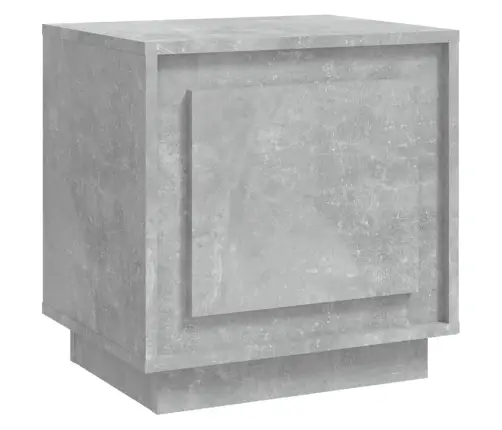 Öökapp, Betoonhall, 44X35X45 cm Tehispuit