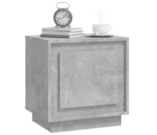 Öökapp, Betoonhall, 44X35X45 cm Tehispuit