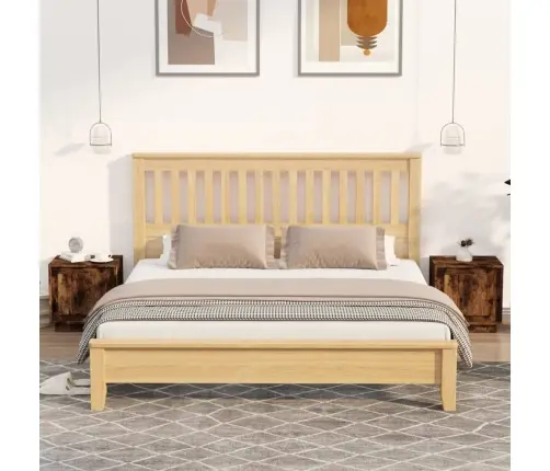 Naktsskapīši, 2 Gb., Koka Krāsa, 44X35X45 Cm, Inženierijas Koks Vidaxl