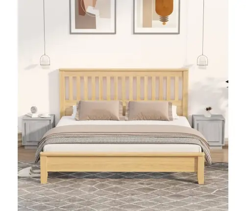 Naktsskapīši, 2 Gab., Pelēcīgi, 44X35X45 Cm, Inženierijas Koks Vidaxl