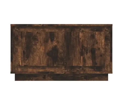 Tv Skapītis, Sonomas Ozolkoka, 80X35X45 Cm, Inženierijas Koks Vidaxl