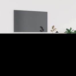 Tv Skapītis, Betonpelēks, 102X35X45 Cm, Inženierijas Koks Vidaxl
