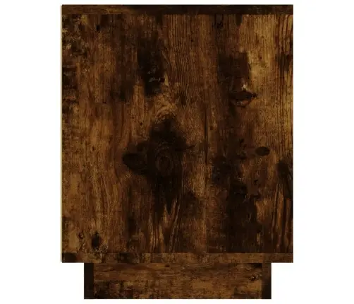 Televizoriaus Spintelė, Dūminio Ąžuolo, 102X35X45cm Mediena Televizoriaus Spintelė, Dūminio Ąžuolo, 102X35X45cm Mediena
