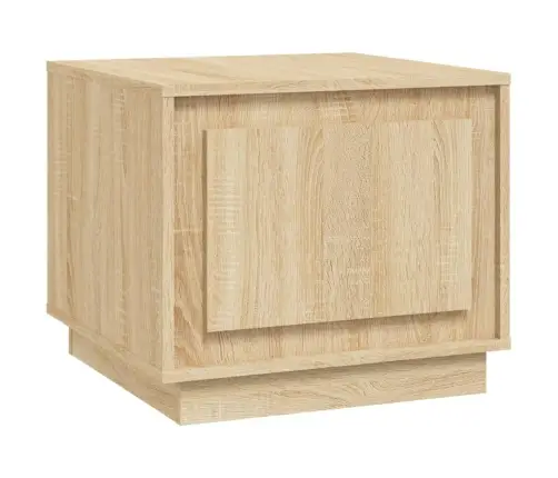 Kohvilaud, Sonoma Tamm, 51X50X44 cm Tehispuit Kohvilaud, Sonoma Tamm, 51X50X44 cm Tehispuit
