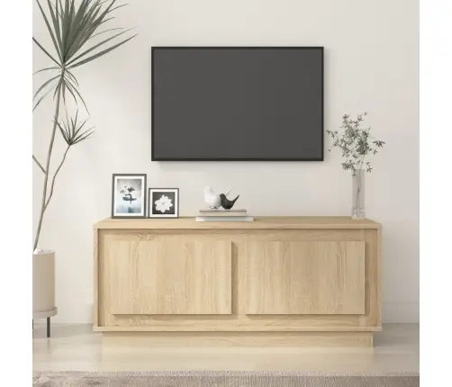 Kohvilaud, Sonoma Tamm, 102X50X44 cm Tehispuit