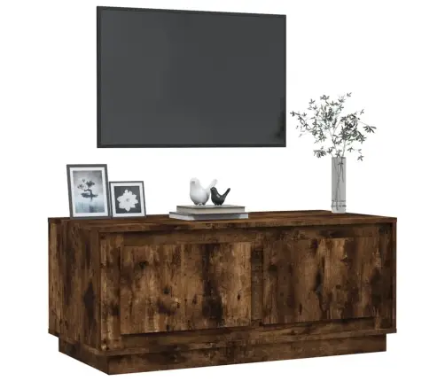 Kafijas Galdiņš, 102X50X44 Cm, Inženierijas Koks, Ozola Krāsa Vidaxl