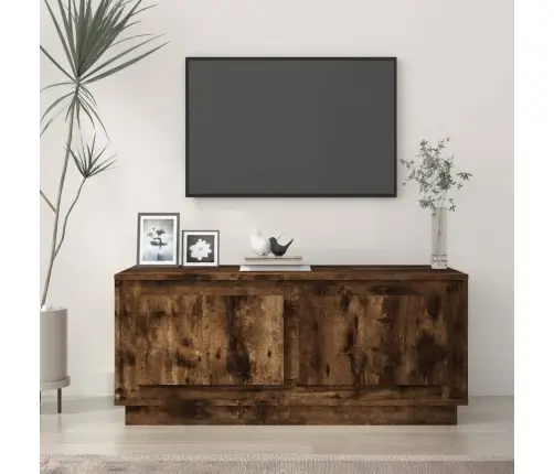 Kafijas Galdiņš, 102X50X44 Cm, Inženierijas Koks, Ozola Krāsa Vidaxl