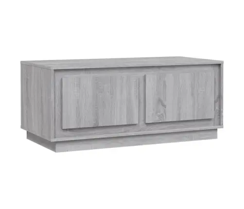 Kohvilaud, Hall Sonoma Tamm, 102X50X44 cm Tehispuit