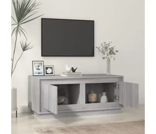 Kohvilaud, Hall Sonoma Tamm, 102X50X44 cm Tehispuit