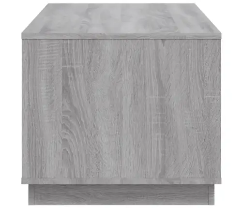 Kohvilaud, Hall Sonoma Tamm, 102X50X44 cm Tehispuit