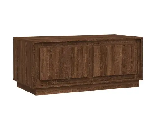 Kafijas Galdiņš, 102X50X44 Cm, Inženierijas Koks, Ozola Krāsa Vidaxl Kafijas Galdiņš, 102X50X44 Cm, Inženierijas Koks, Ozola Krāsa Vidaxl