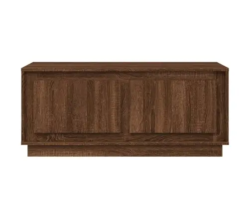 Kafijas Galdiņš, 102X50X44 Cm, Inženierijas Koks, Ozola Krāsa Vidaxl Kafijas Galdiņš, 102X50X44 Cm, Inženierijas Koks, Ozola Krāsa Vidaxl