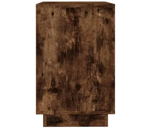 Puhvetkapp, Suitsutatud Tamm, 102 X 35 X 60 cm Tehispuit