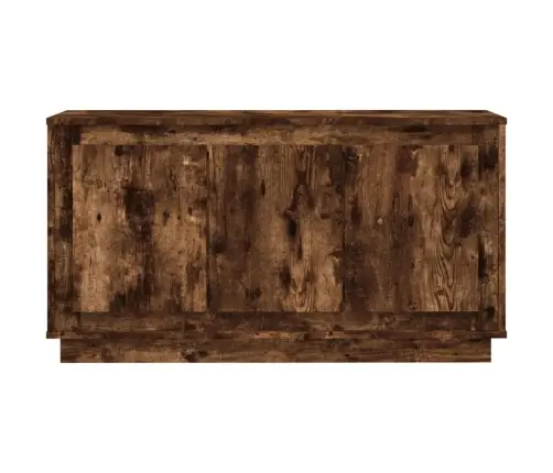 Plaukts, 102X35X55 Cm, Inženierijas Koks, Kvēpināta Ozolkoka Vidaxl Plaukts, 102X35X55 Cm, Inženierijas Koks, Kvēpināta Ozolkoka Vidaxl