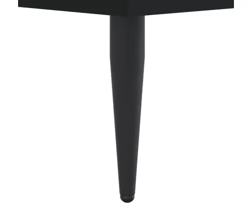 Lovos Rėmas, Juodos Spalvos, 200X200cm Apdirbta Mediena