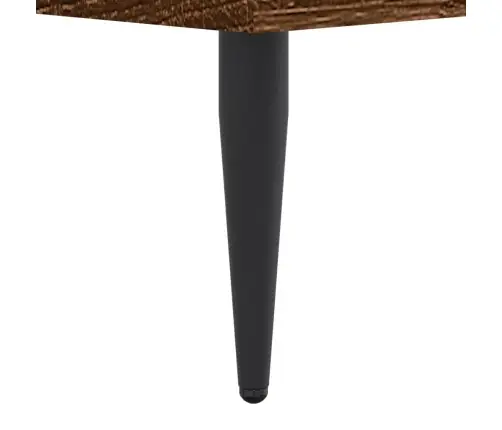 Lovos Rėmas Be Čiužinio, Ruda, 90X200cm Apdirbta Mediena