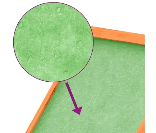 Vistu Būris, 186,5X58,5X113 Cm, Priedes Masīvkoks Vidaxl