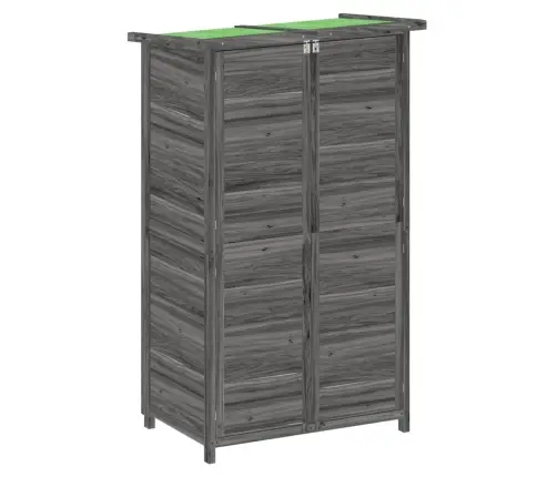 Aia Tööriistakuur, Hall, 83 X 57 X 140 cm Männipuit