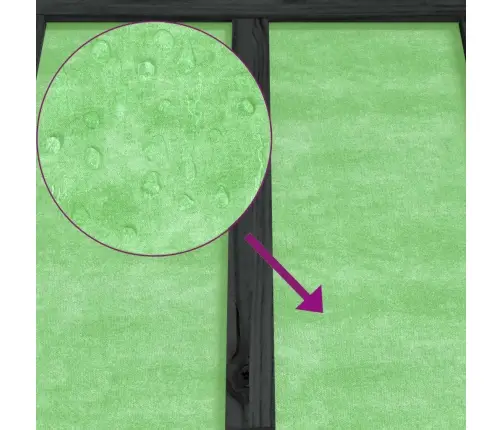 Namelis Paukščiams, Pilkas, 91,5X53X170cm Pušies Masyvas