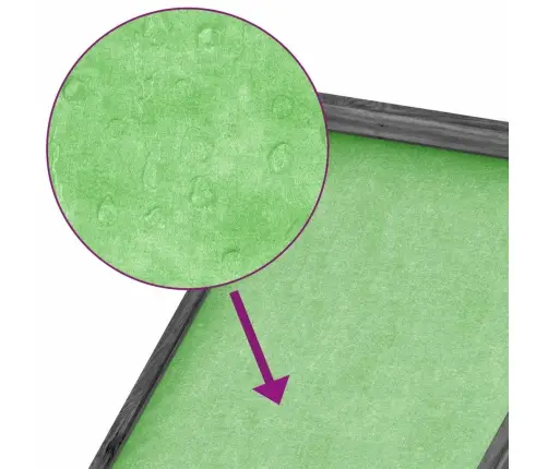 Trušu Būris, 170X63X113 Cm, Priedes Masīvkoks, Pelēks Vidaxl