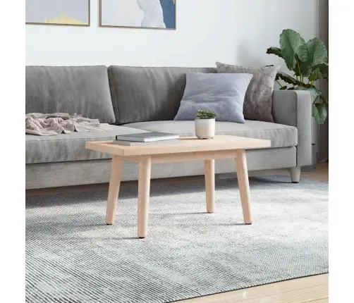 Stalviršis, 80X40X2,5cm Pušies Medienos Masyvas, Stačiakampis