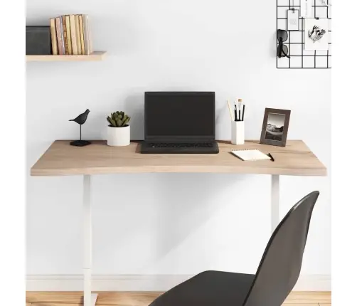 Rakstāmgalda Virsma, 110X60X2,5 Cm, Priedes Masīvkoks Vidaxl