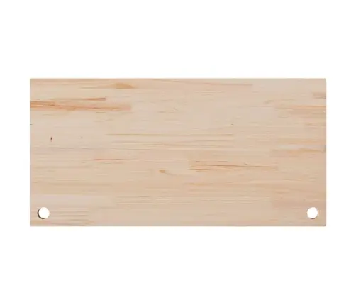 Kirjutuslaua Plaat, 110 X 55 X 2,5 cm Männipuit