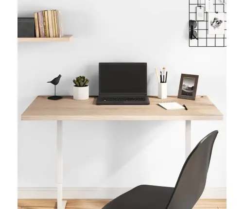 Kirjutuslaua Plaat, 100 X 60 X 2,5 cm Männipuit